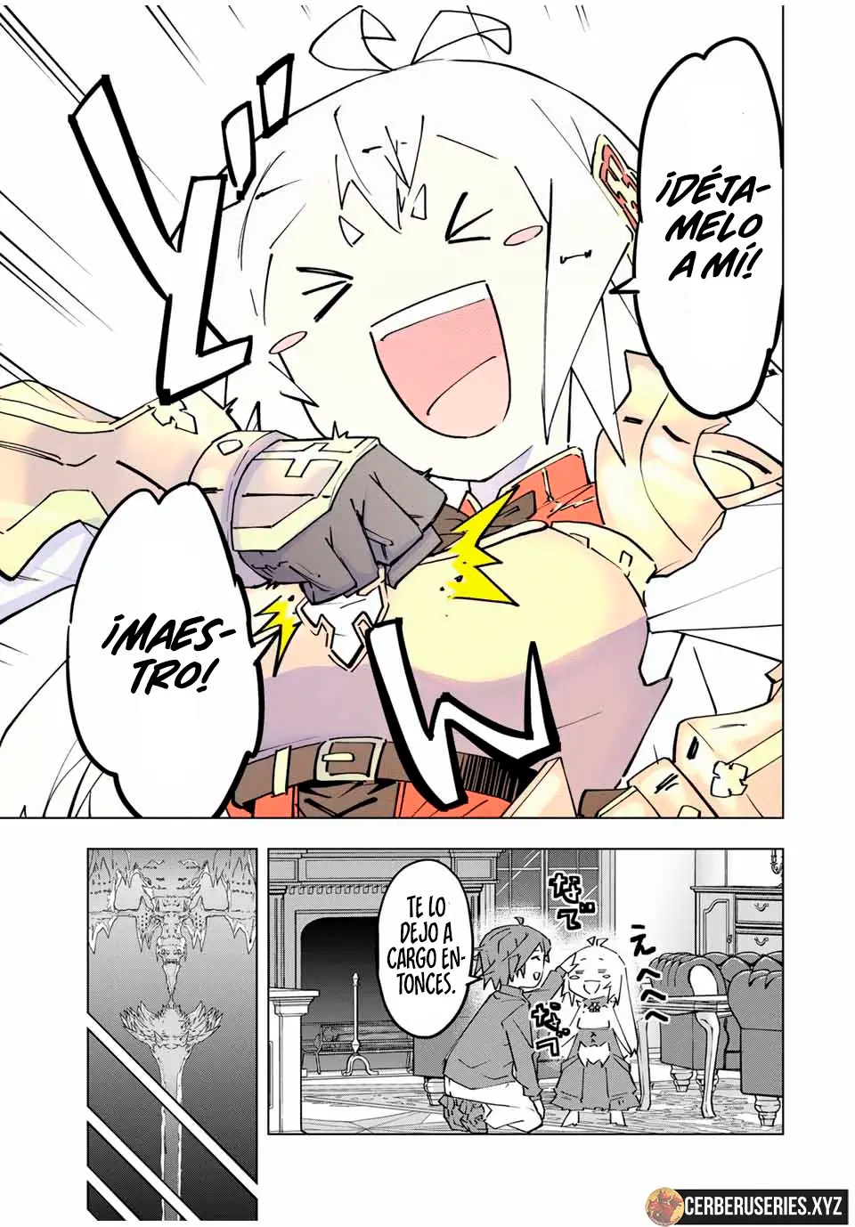 Read My Gift Lvl 9999 Unlimited Gacha ES Manga Online