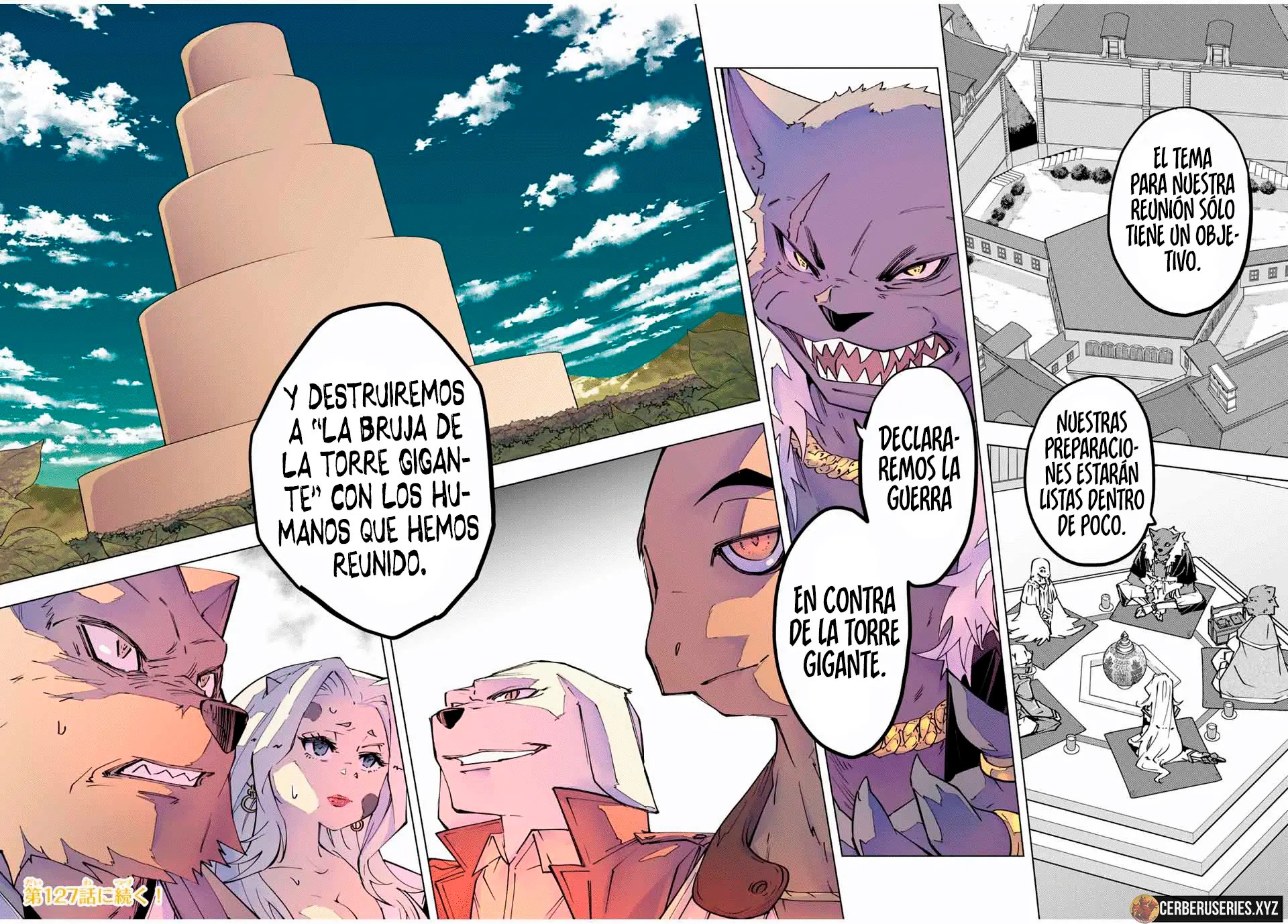 Read My Gift Lvl 9999 Unlimited Gacha ES Manga Online