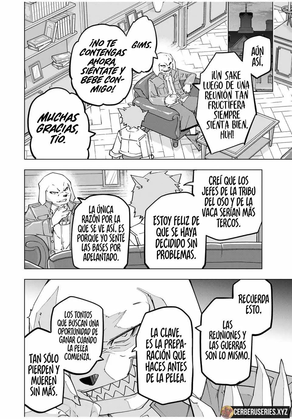 Read My Gift Lvl 9999 Unlimited Gacha ES Manga Online