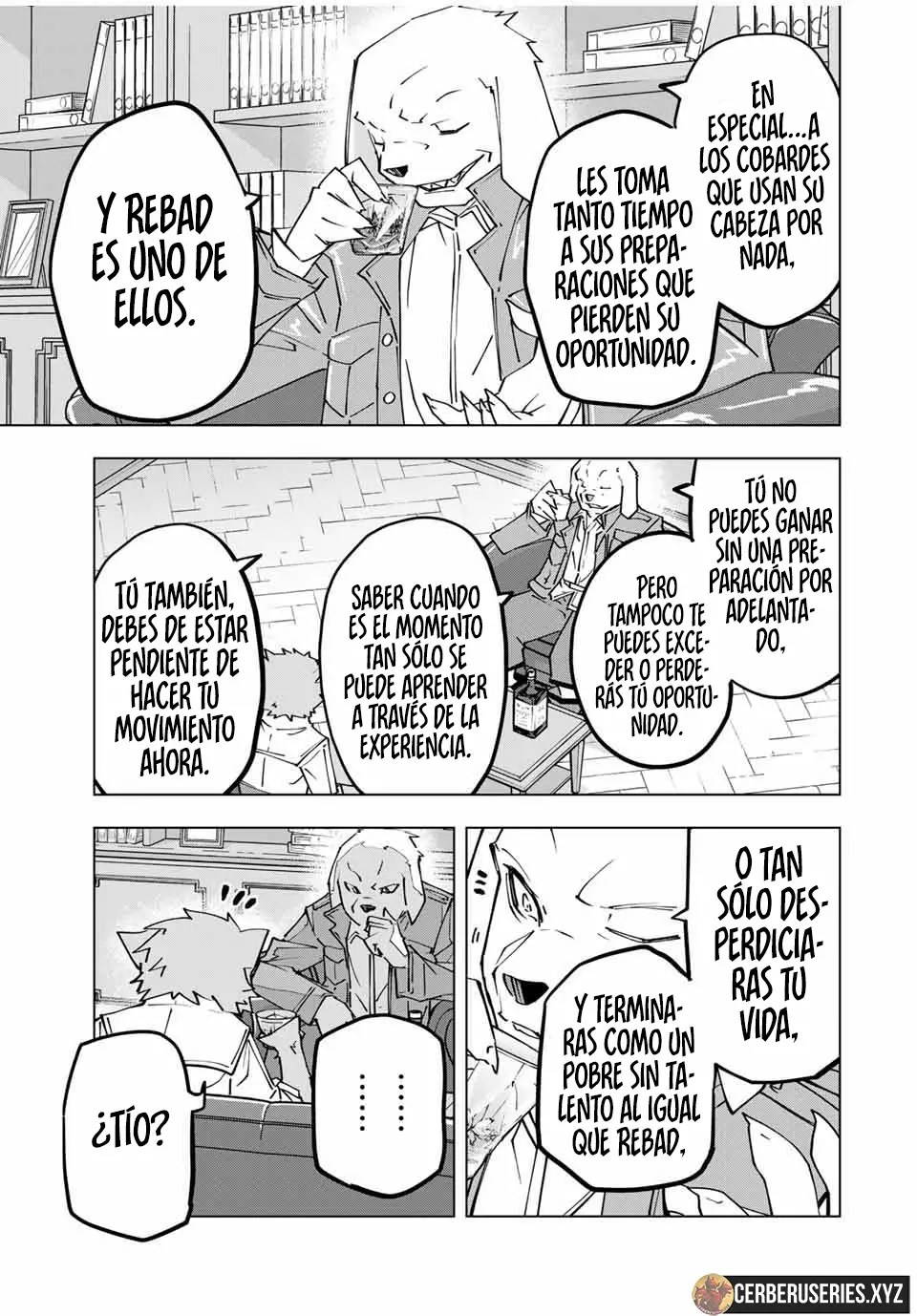Read My Gift Lvl 9999 Unlimited Gacha ES Manga Online