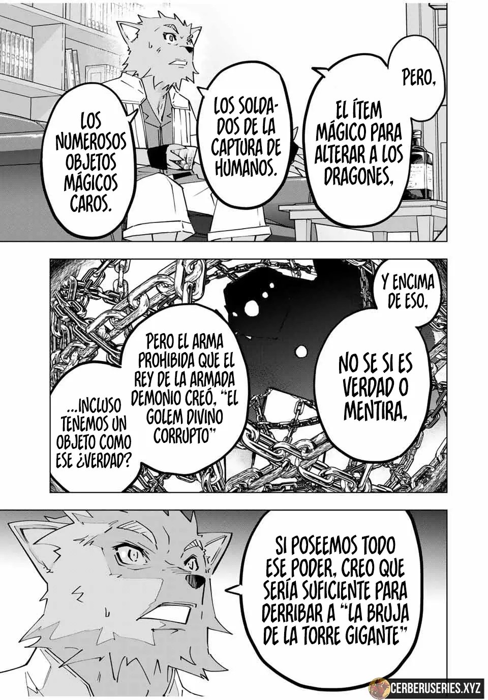 Read My Gift Lvl 9999 Unlimited Gacha ES Manga Online