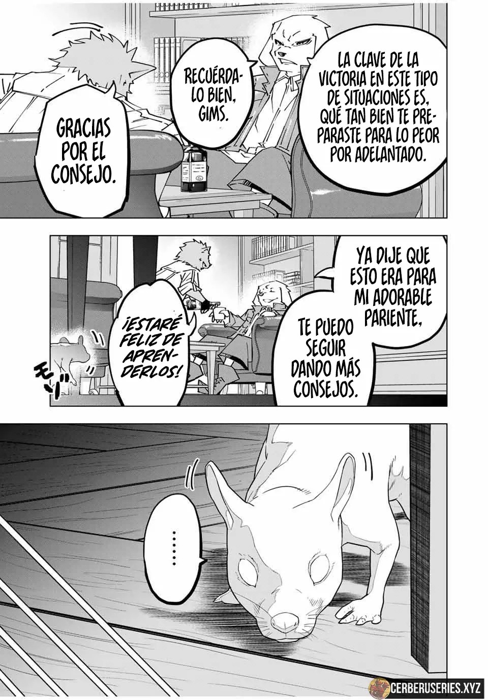 Read My Gift Lvl 9999 Unlimited Gacha ES Manga Online