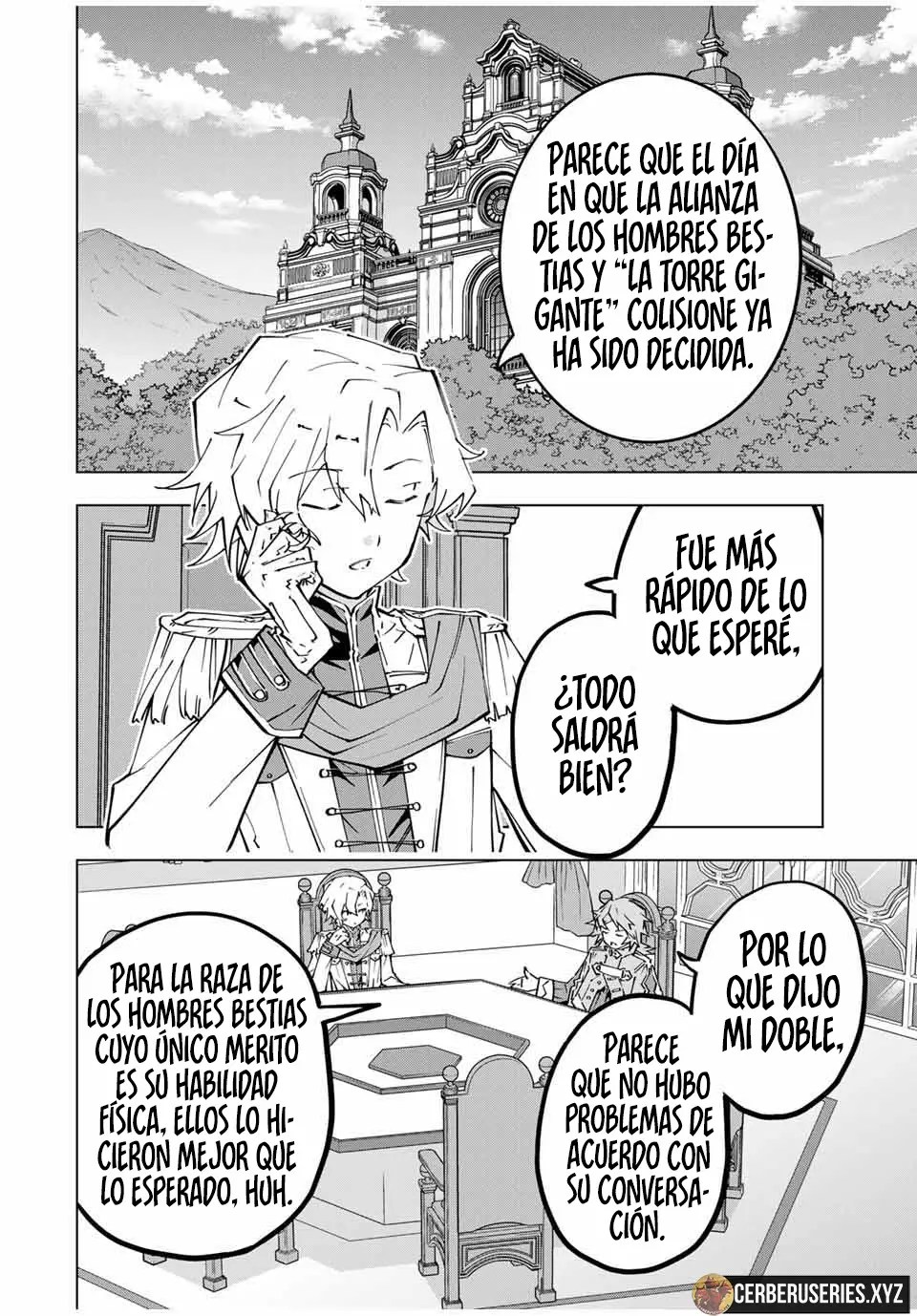 Read My Gift Lvl 9999 Unlimited Gacha ES Manga Online