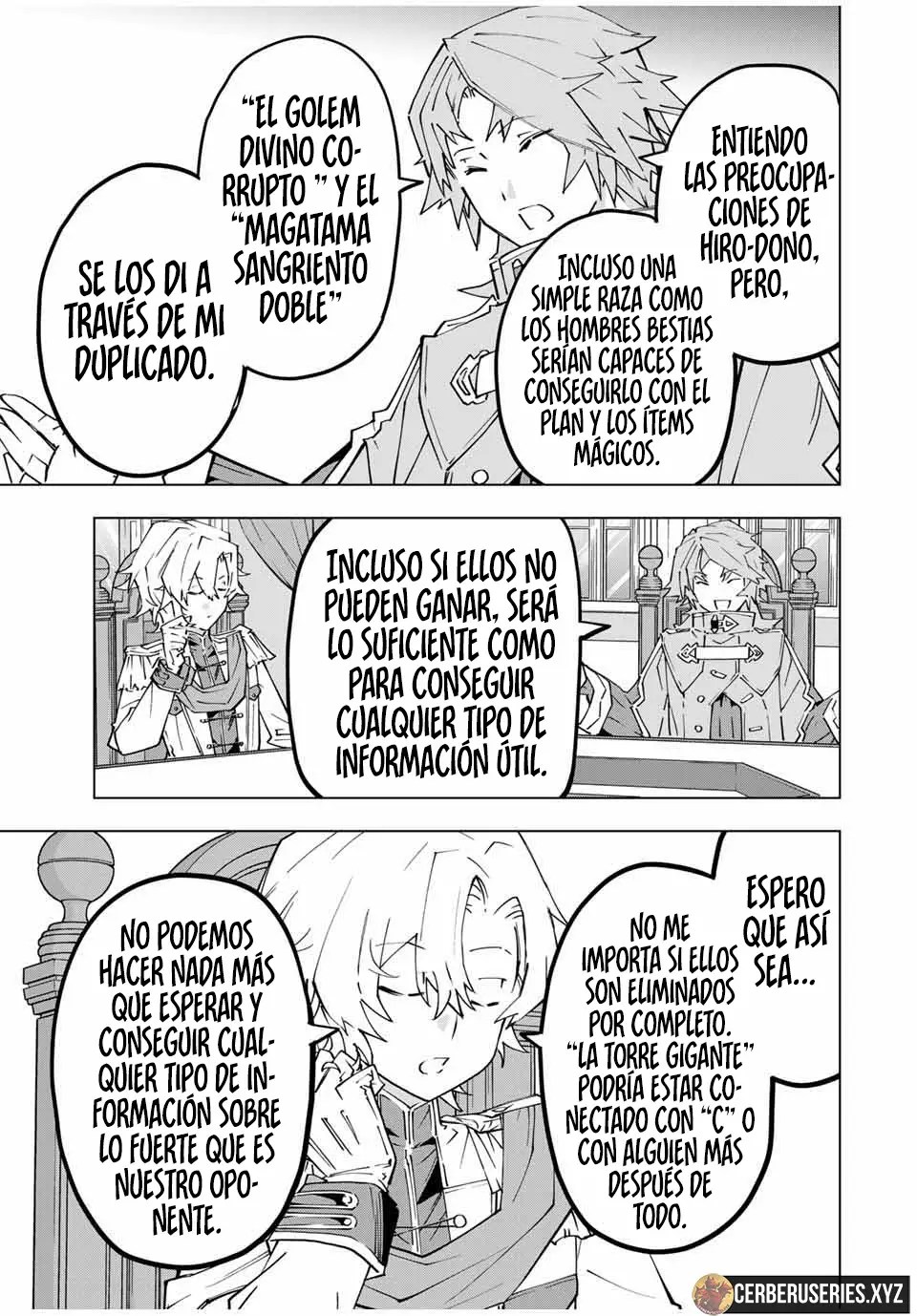Read My Gift Lvl 9999 Unlimited Gacha ES Manga Online