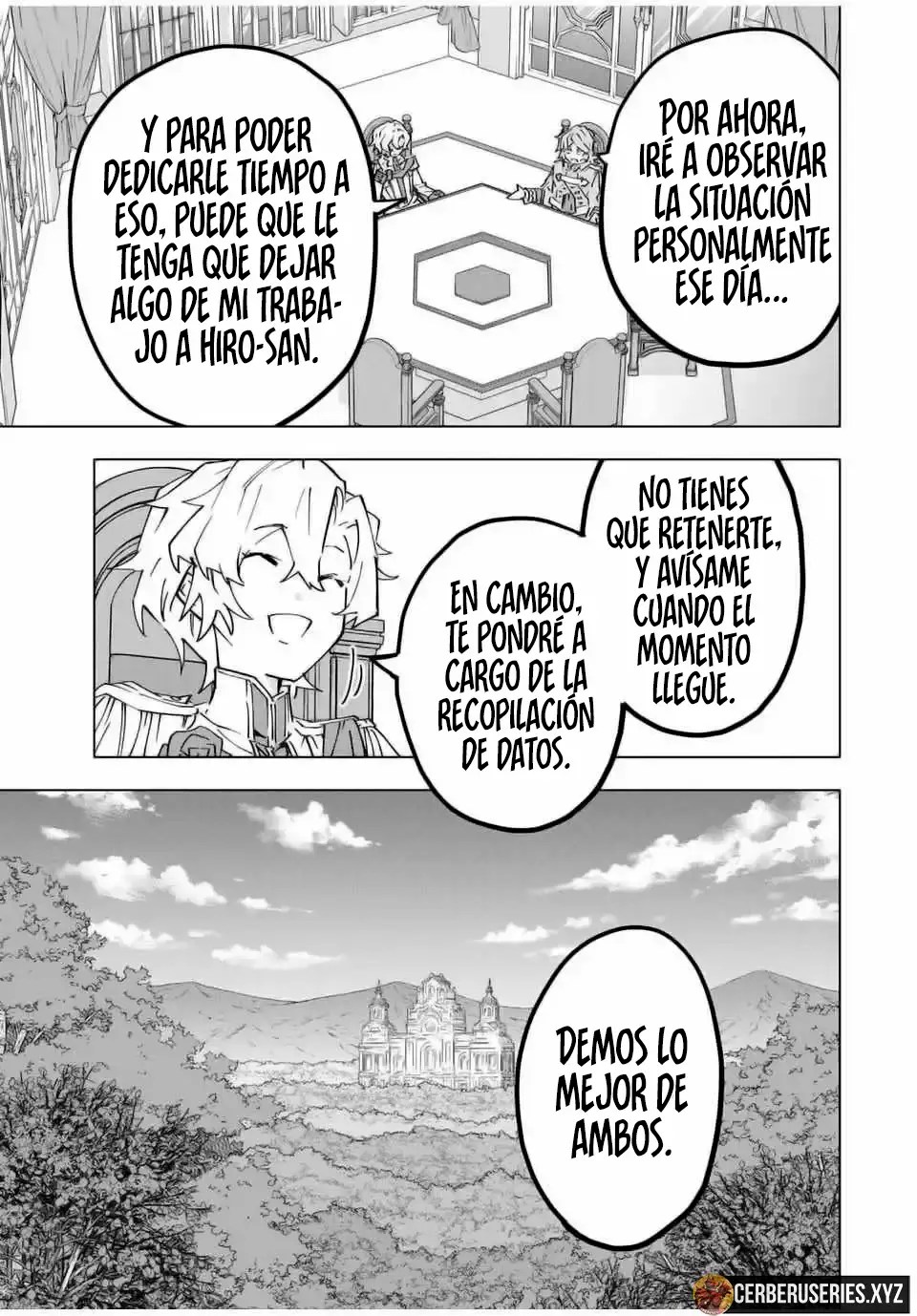 Read My Gift Lvl 9999 Unlimited Gacha ES Manga Online