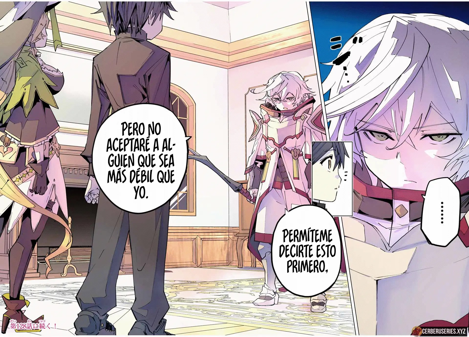Read My Gift Lvl 9999 Unlimited Gacha ES Manga Online