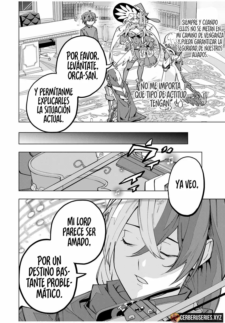 Read My Gift Lvl 9999 Unlimited Gacha ES Manga Online