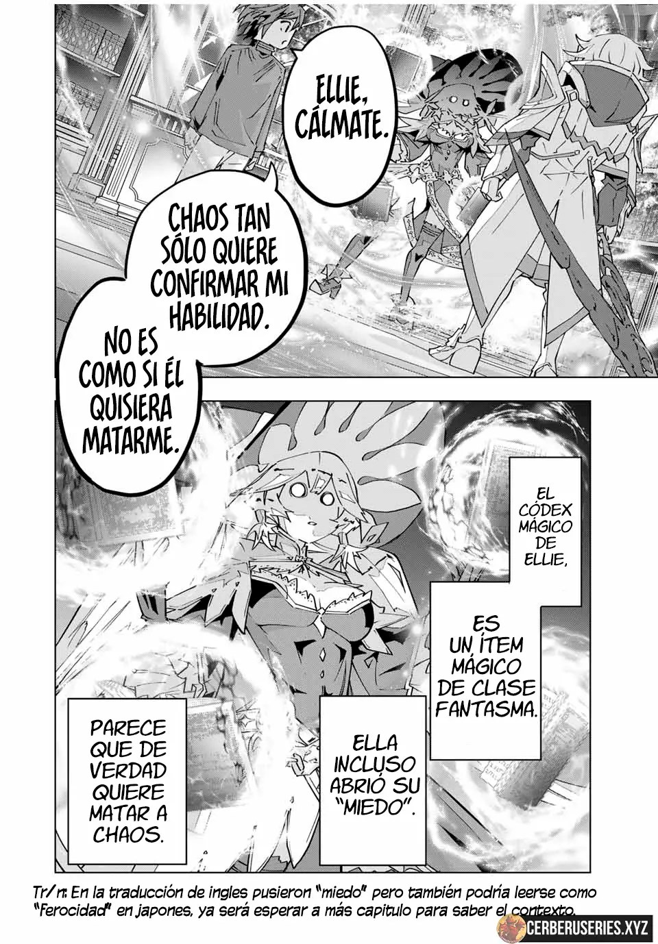 Read My Gift Lvl 9999 Unlimited Gacha ES Manga Online