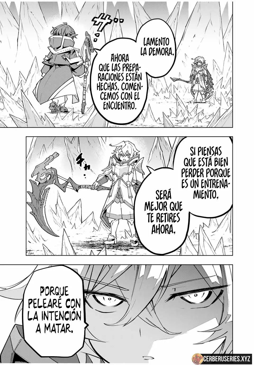 Read My Gift Lvl 9999 Unlimited Gacha ES Manga Online