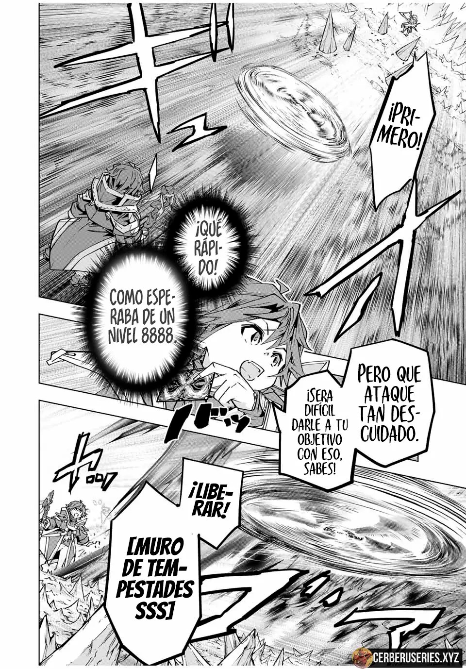 Read My Gift Lvl 9999 Unlimited Gacha ES Manga Online