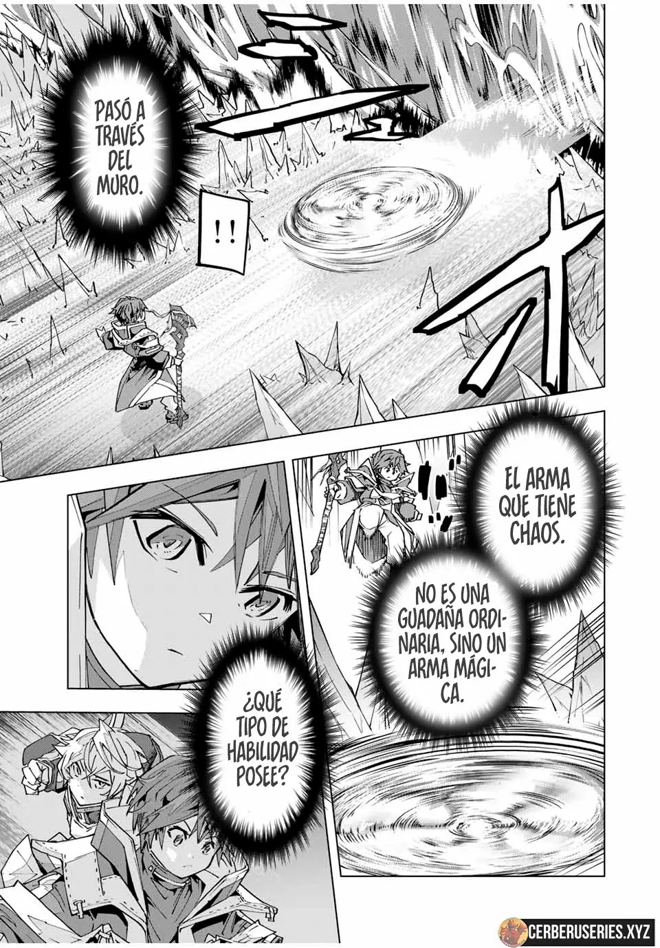 Read My Gift Lvl 9999 Unlimited Gacha ES Manga Online