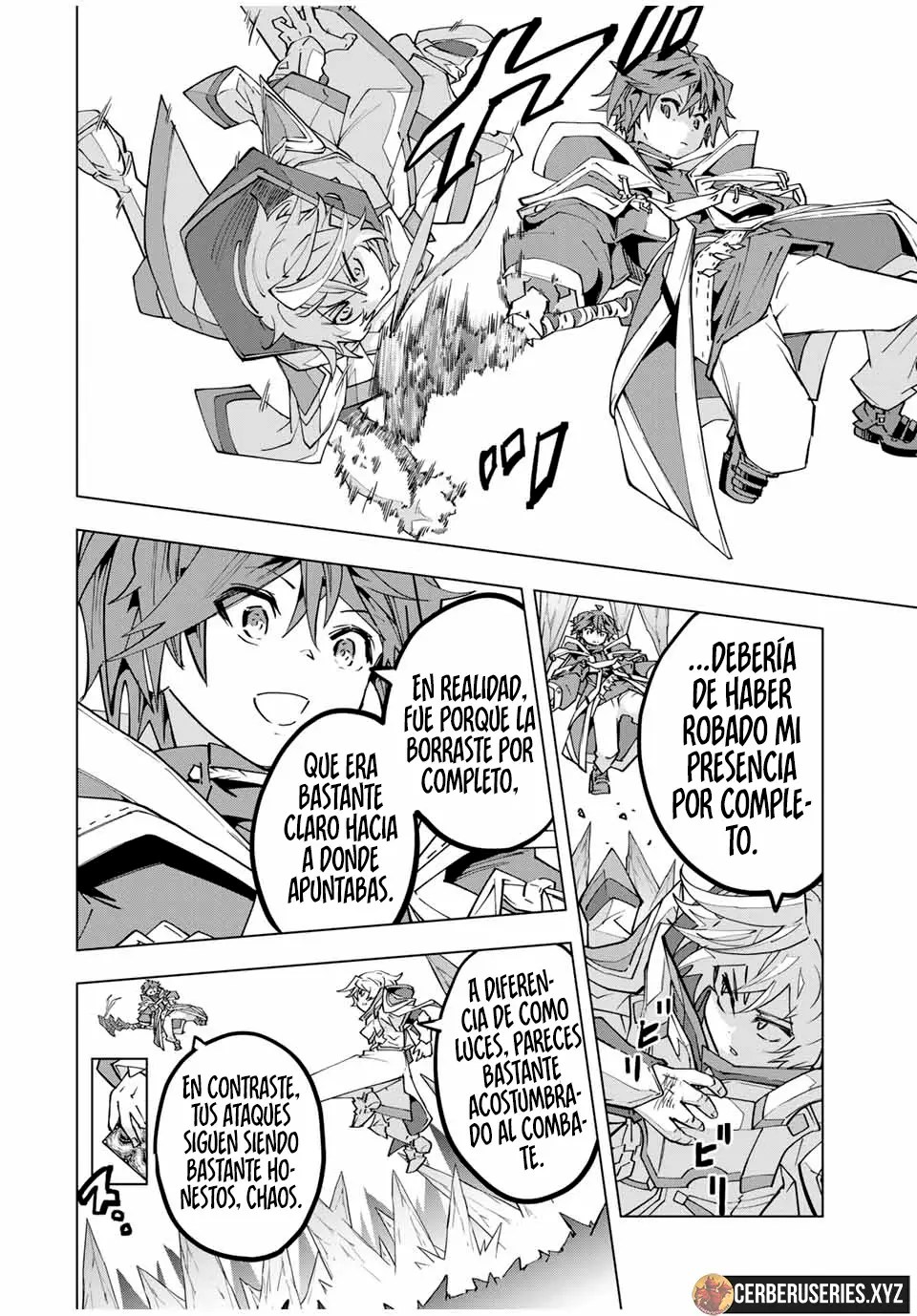 Read My Gift Lvl 9999 Unlimited Gacha ES Manga Online