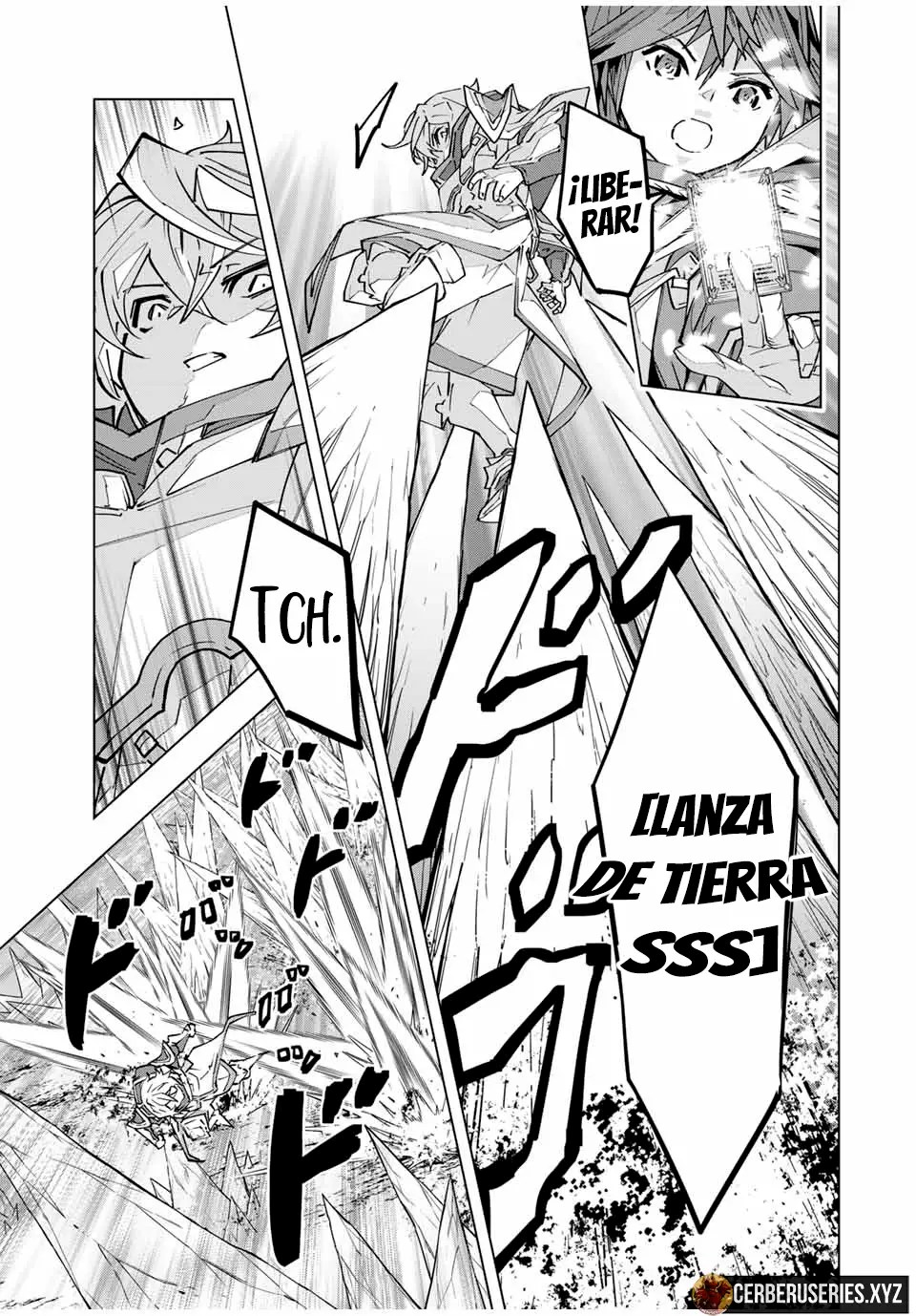 Read My Gift Lvl 9999 Unlimited Gacha ES Manga Online
