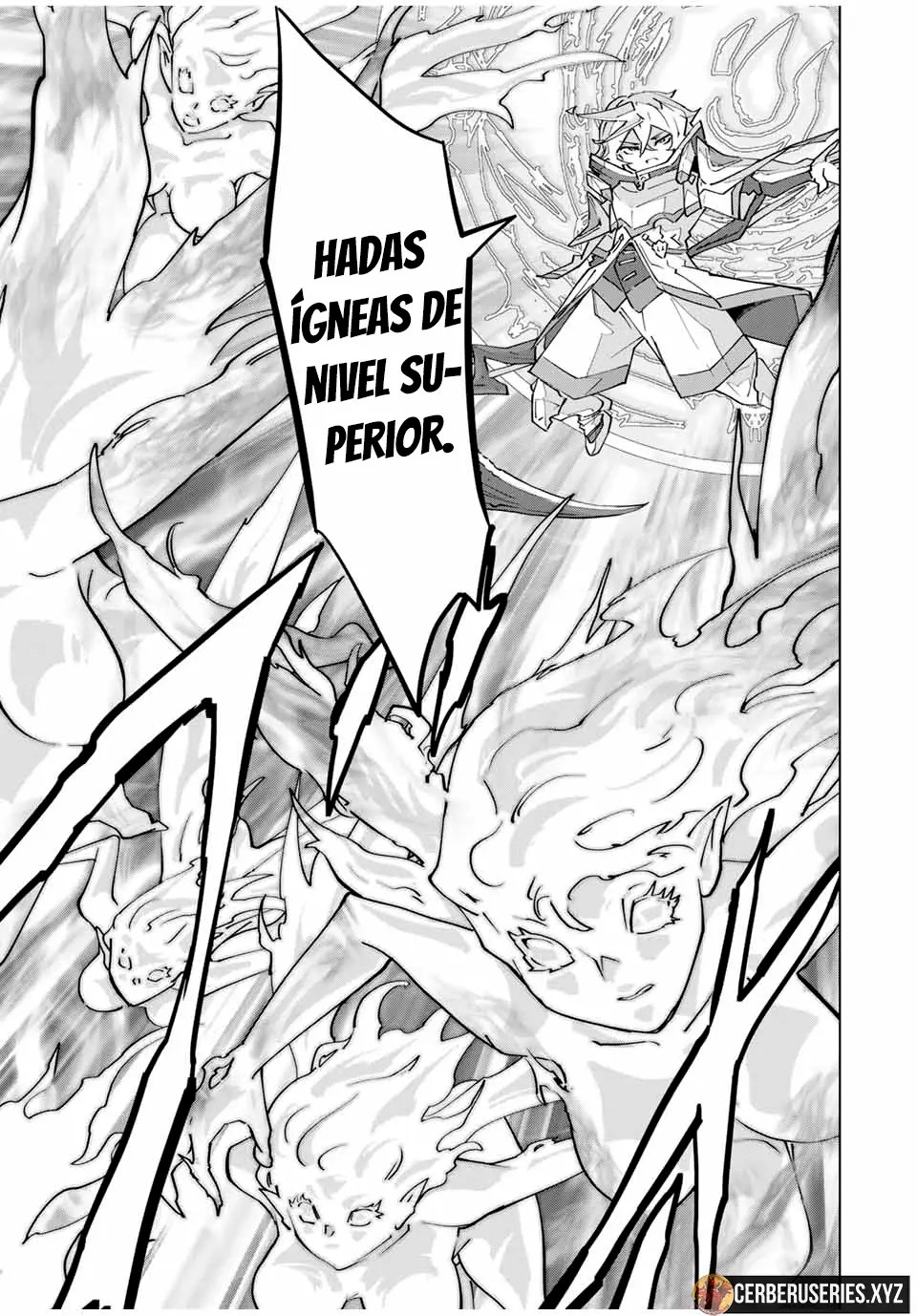 Read My Gift Lvl 9999 Unlimited Gacha ES Manga Online