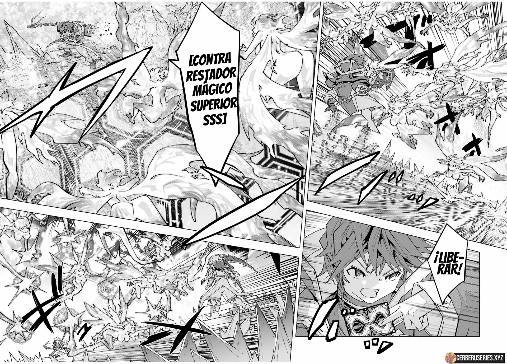 Read My Gift Lvl 9999 Unlimited Gacha ES Manga Online