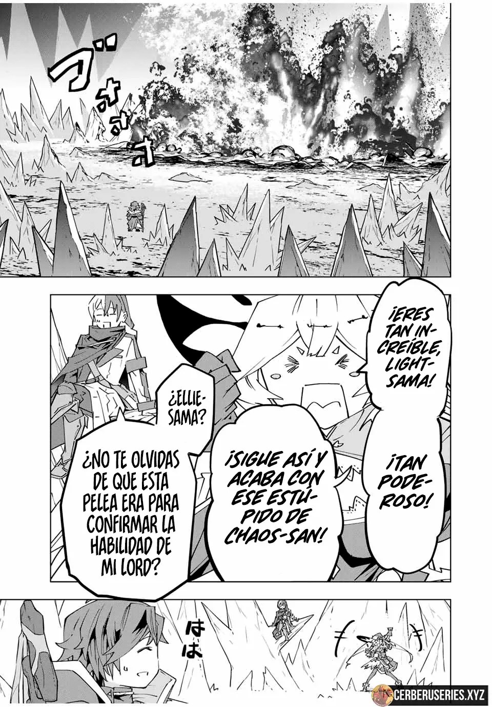 Read My Gift Lvl 9999 Unlimited Gacha ES Manga Online