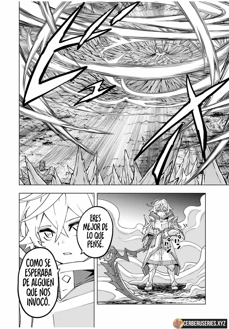 Read My Gift Lvl 9999 Unlimited Gacha ES Manga Online