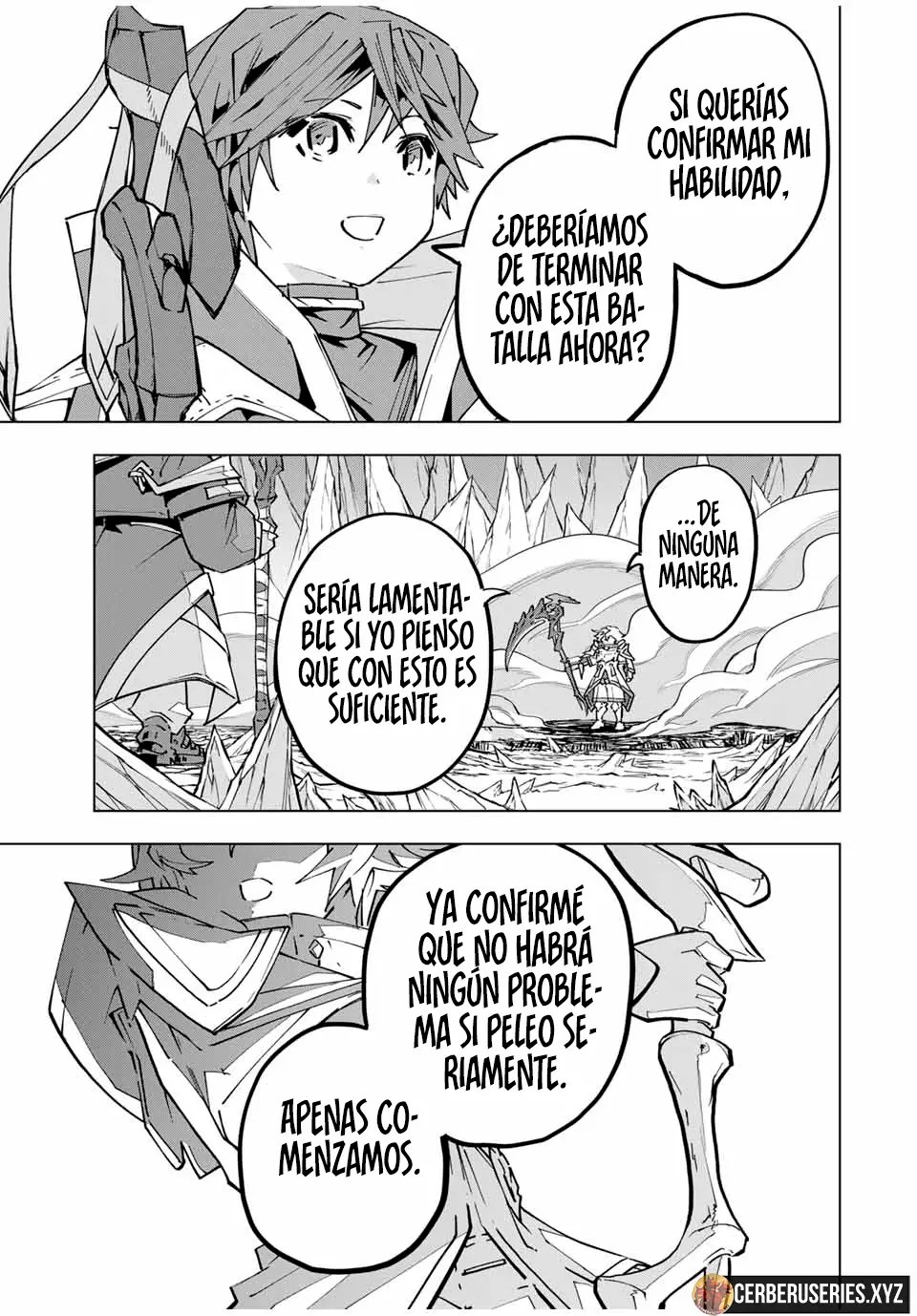 Read My Gift Lvl 9999 Unlimited Gacha ES Manga Online
