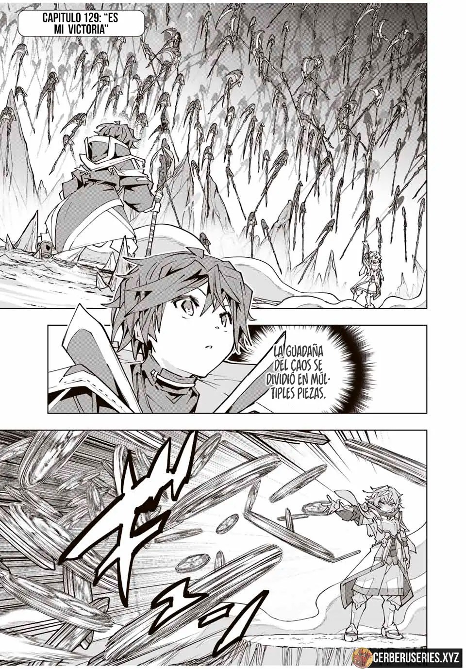 Read My Gift Lvl 9999 Unlimited Gacha ES Manga Online