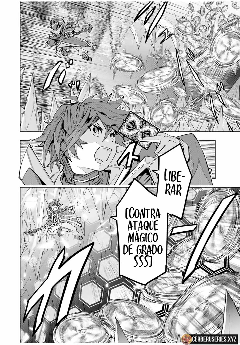 Read My Gift Lvl 9999 Unlimited Gacha ES Manga Online