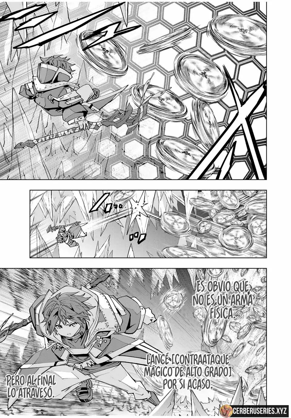 Read My Gift Lvl 9999 Unlimited Gacha ES Manga Online