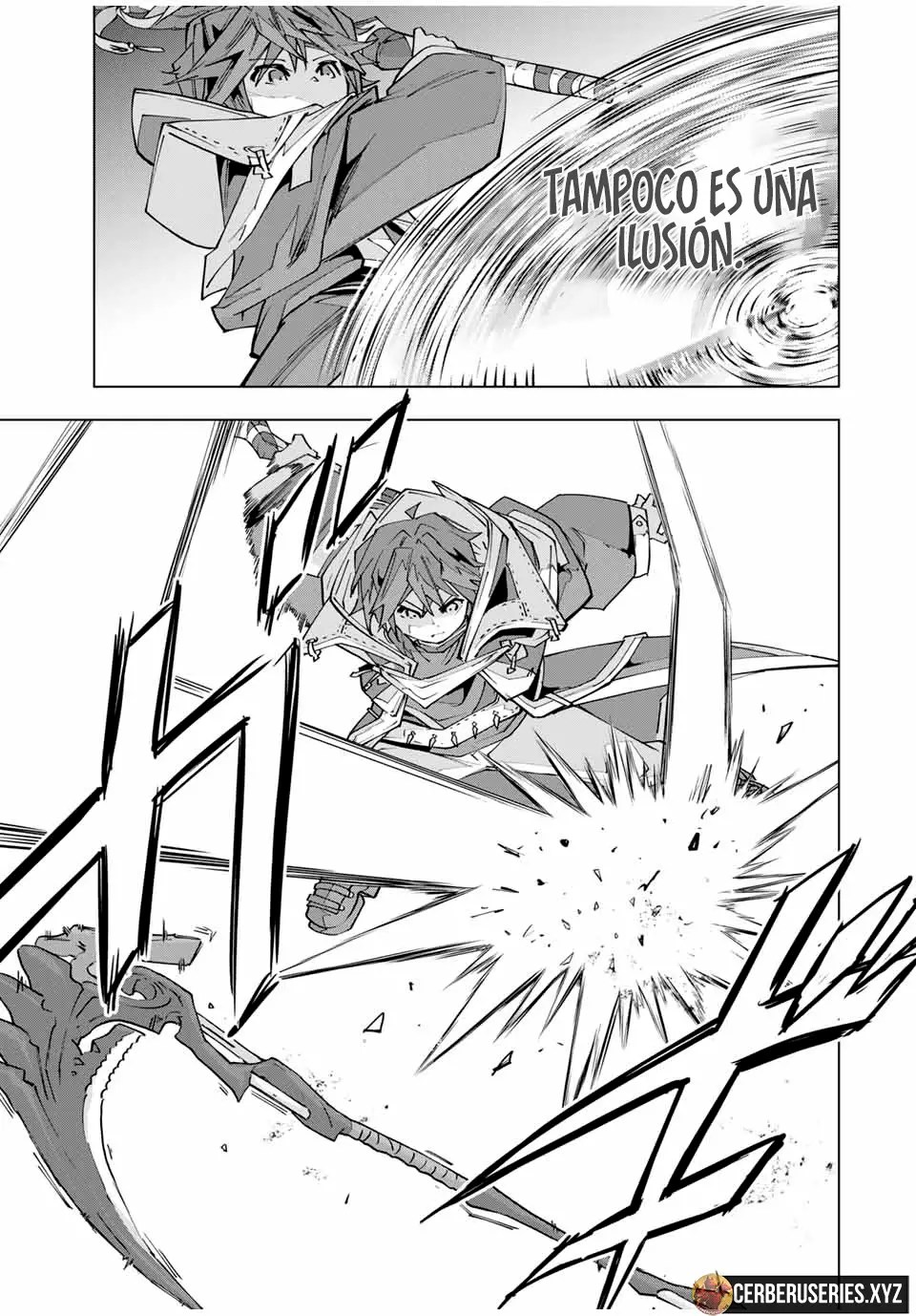 Read My Gift Lvl 9999 Unlimited Gacha ES Manga Online