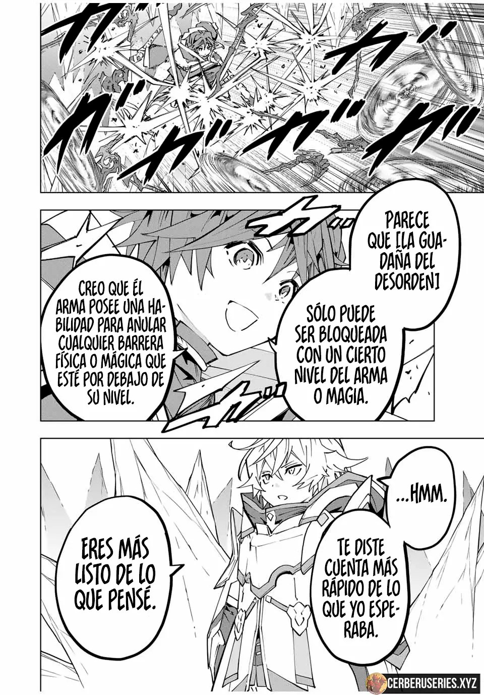 Read My Gift Lvl 9999 Unlimited Gacha ES Manga Online