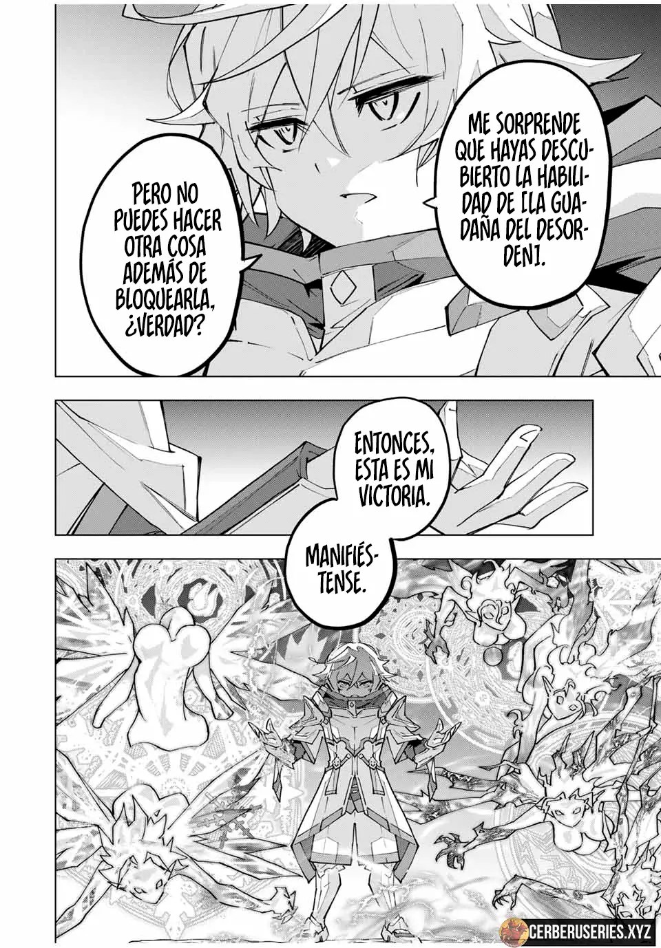 Read My Gift Lvl 9999 Unlimited Gacha ES Manga Online