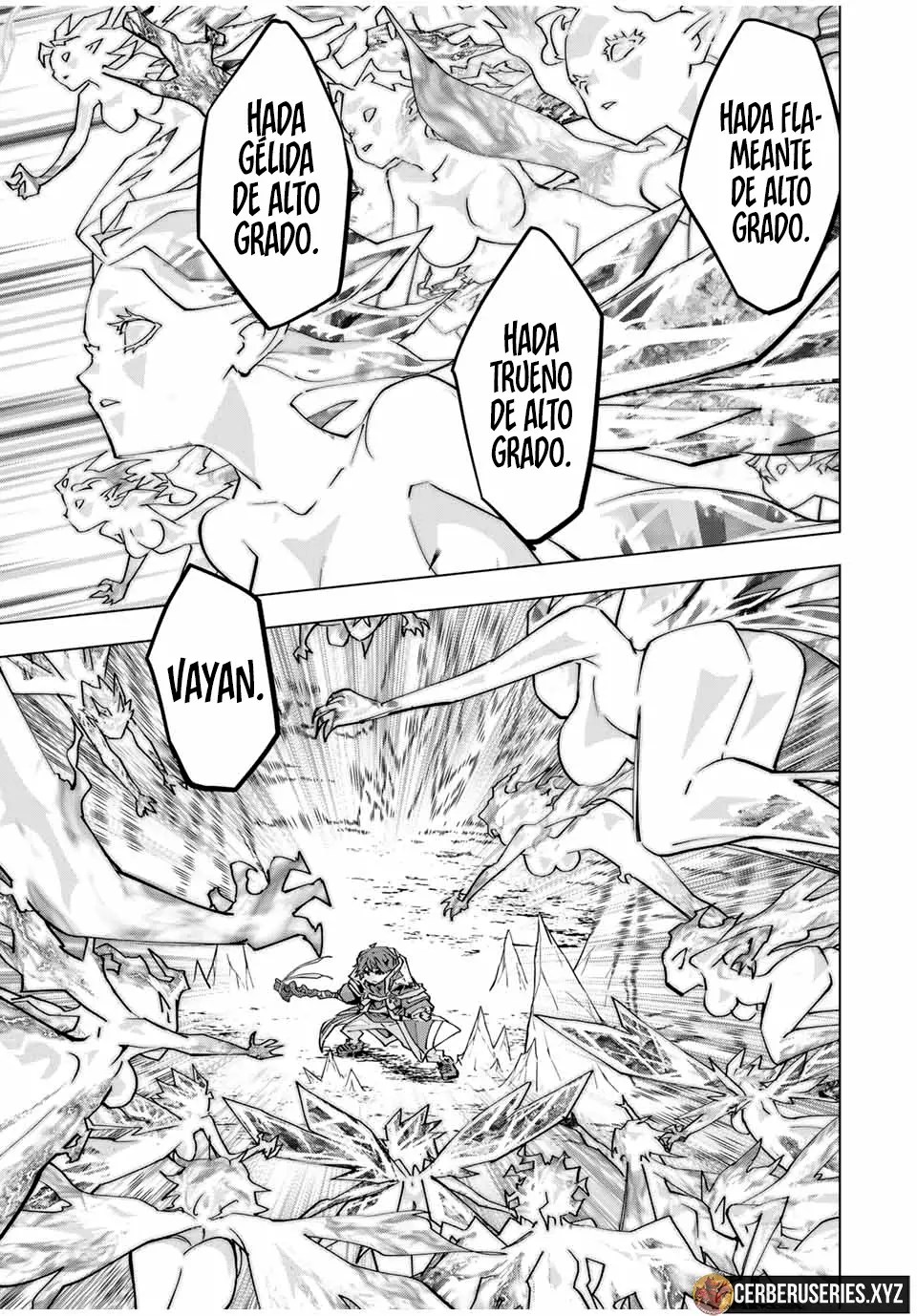Read My Gift Lvl 9999 Unlimited Gacha ES Manga Online