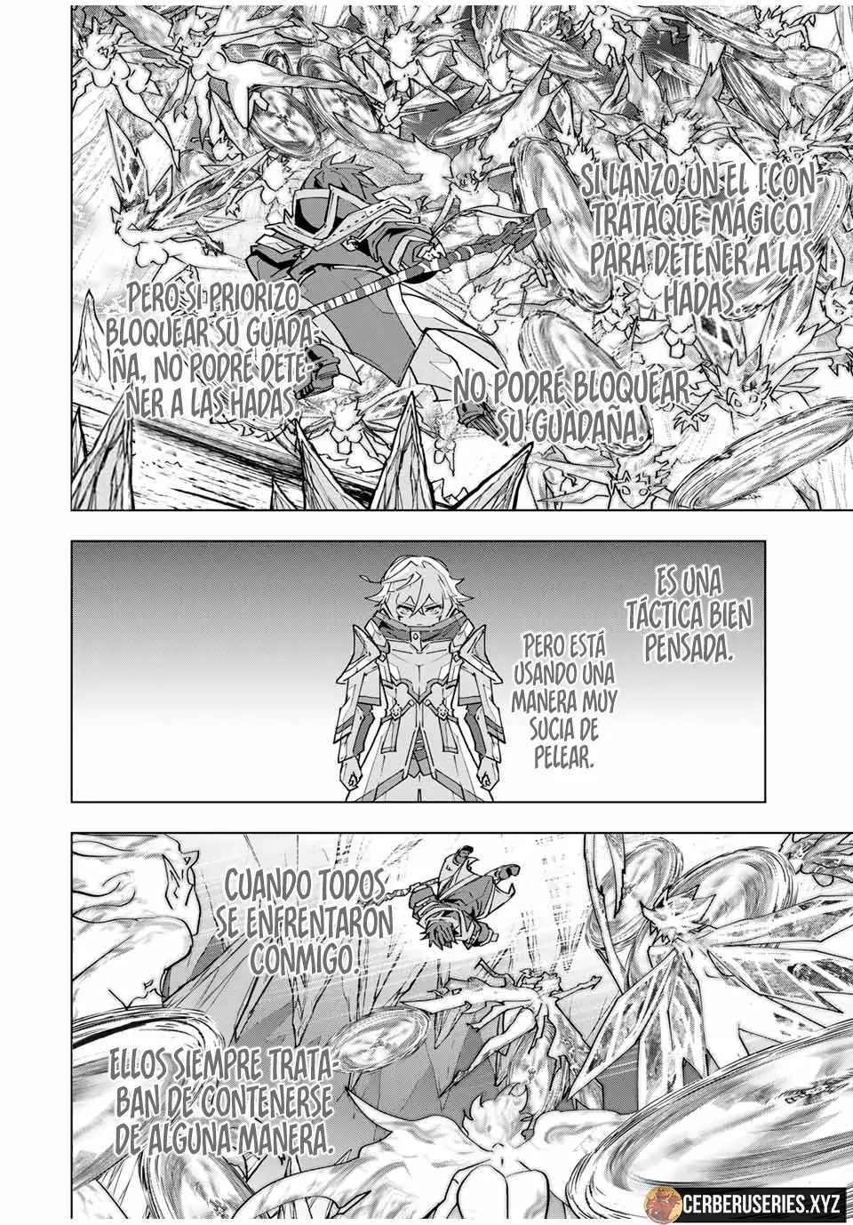Read My Gift Lvl 9999 Unlimited Gacha ES Manga Online