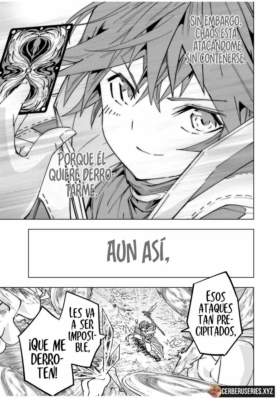 Read My Gift Lvl 9999 Unlimited Gacha ES Manga Online