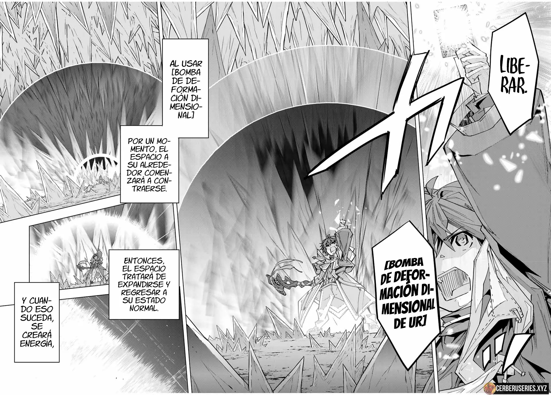 Read My Gift Lvl 9999 Unlimited Gacha ES Manga Online