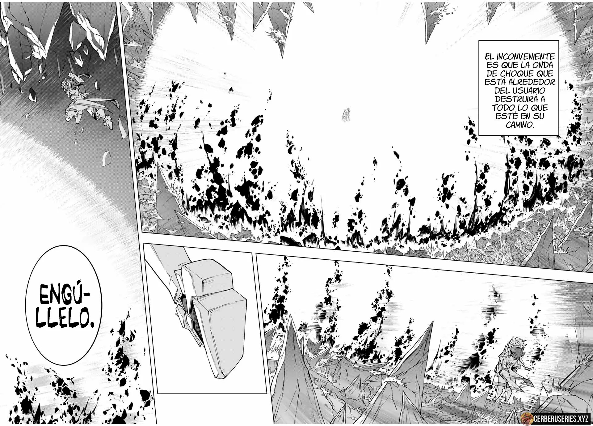 Read My Gift Lvl 9999 Unlimited Gacha ES Manga Online
