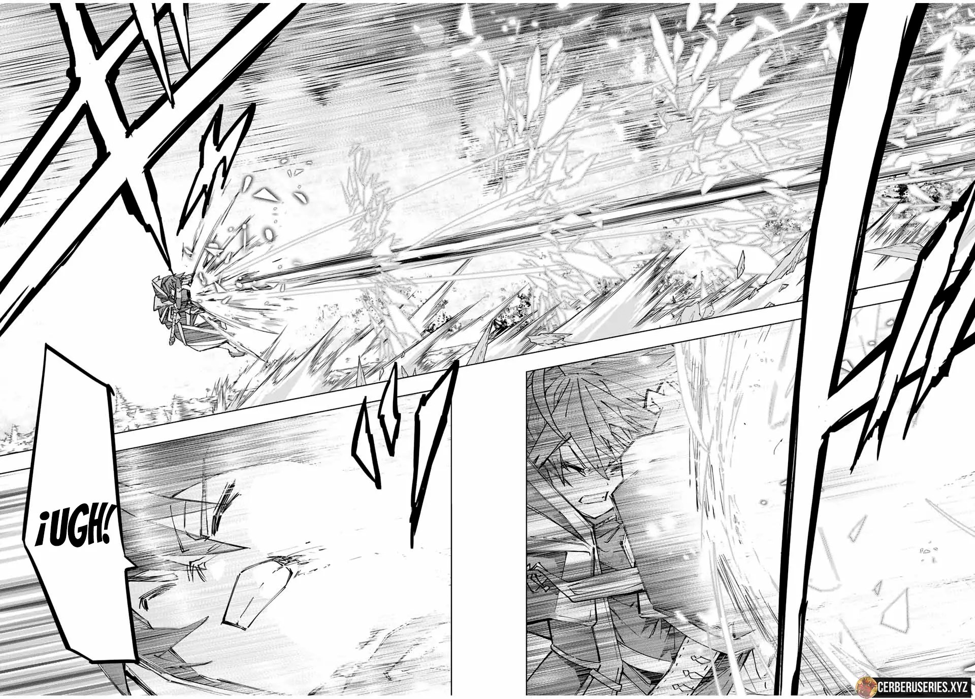 Read My Gift Lvl 9999 Unlimited Gacha ES Manga Online