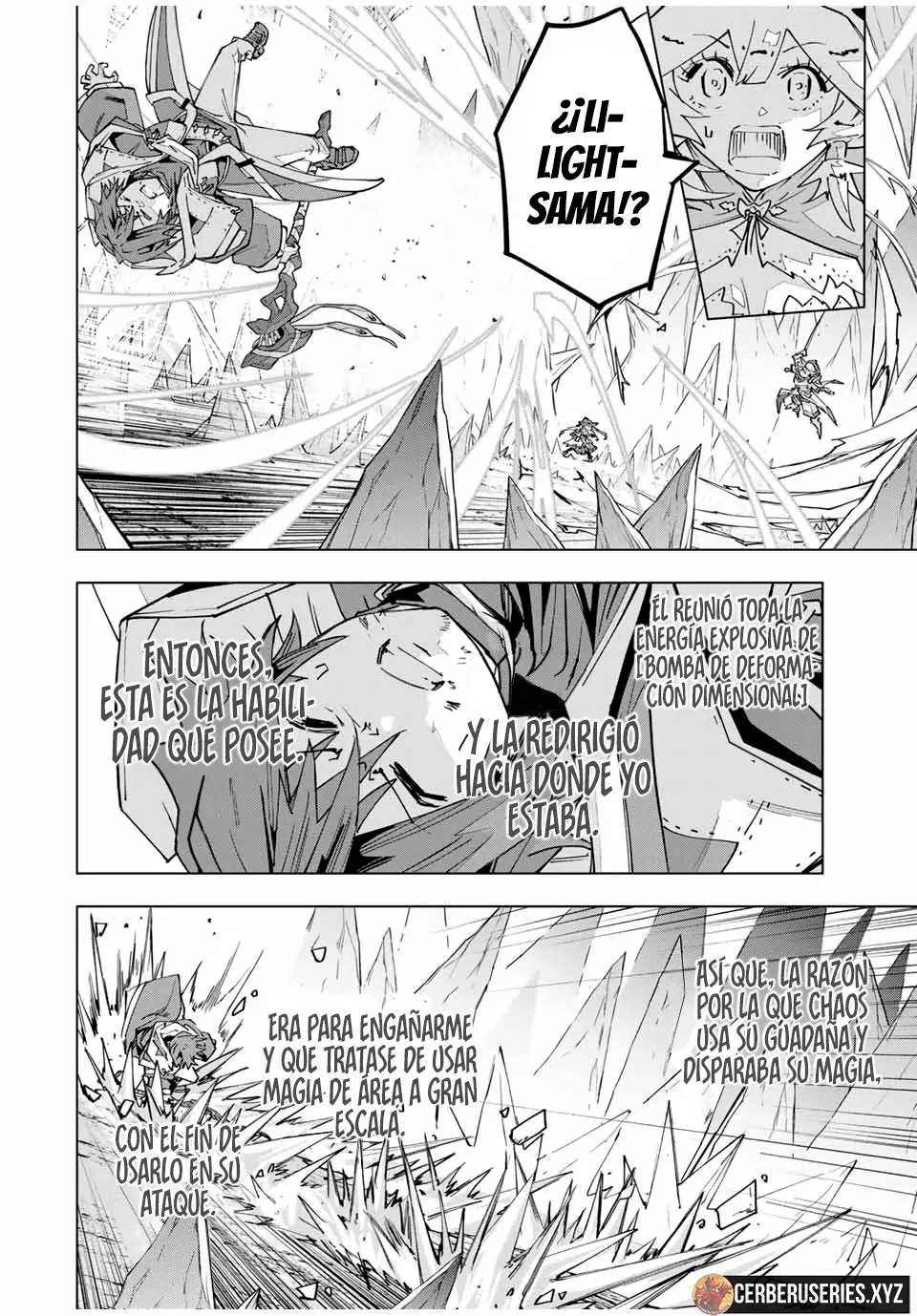 Read My Gift Lvl 9999 Unlimited Gacha ES Manga Online