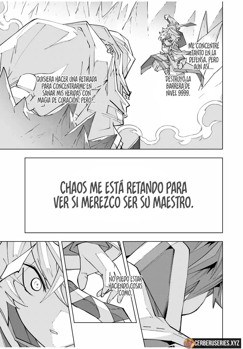 Read My Gift Lvl 9999 Unlimited Gacha ES Manga Online