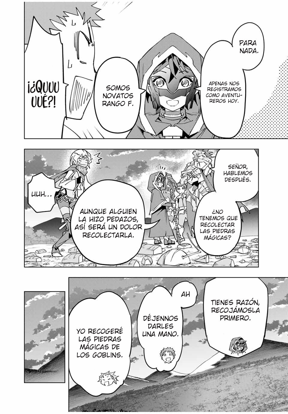 Read My Gift Lvl 9999 Unlimited Gacha ES Manga Online