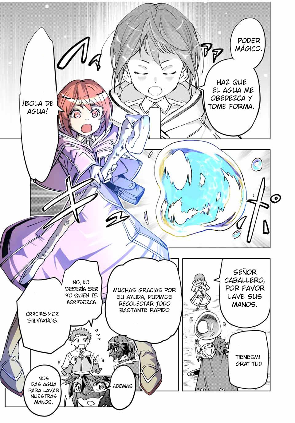 Read My Gift Lvl 9999 Unlimited Gacha ES Manga Online