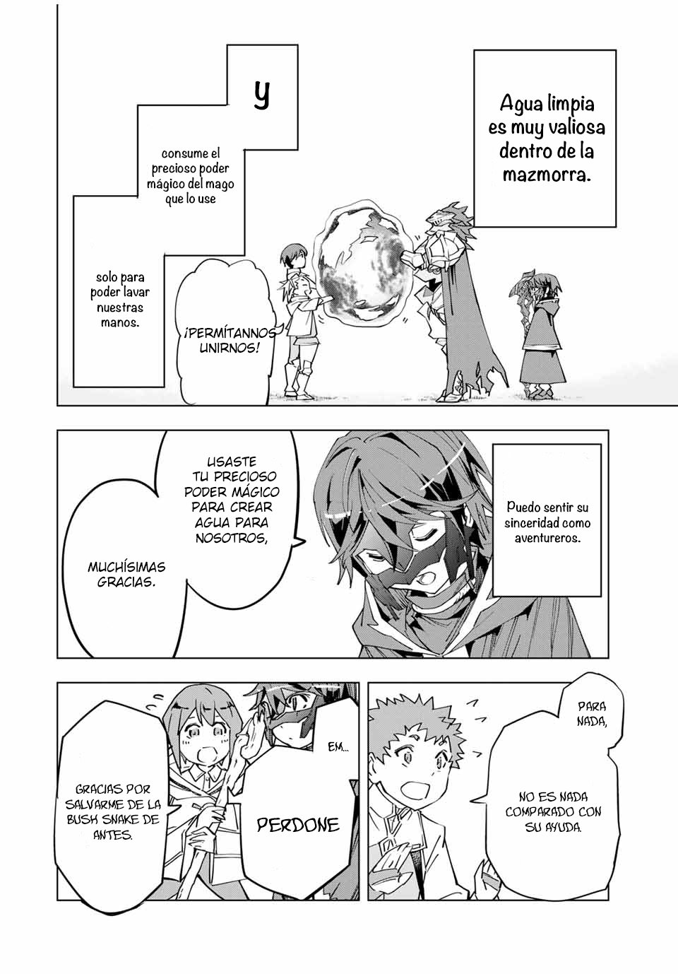 Read My Gift Lvl 9999 Unlimited Gacha ES Manga Online
