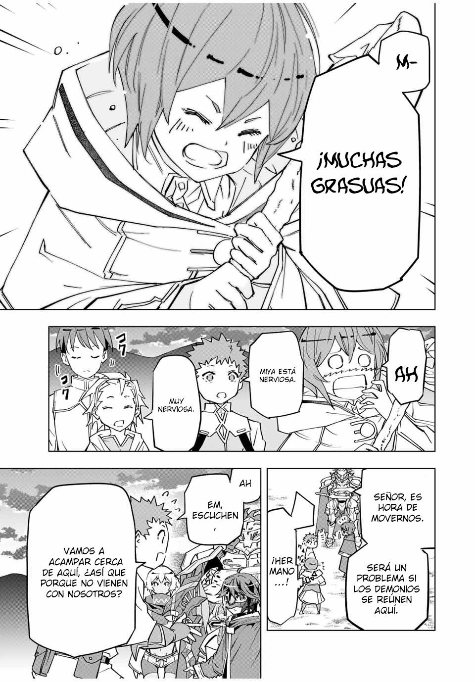 Read My Gift Lvl 9999 Unlimited Gacha ES Manga Online