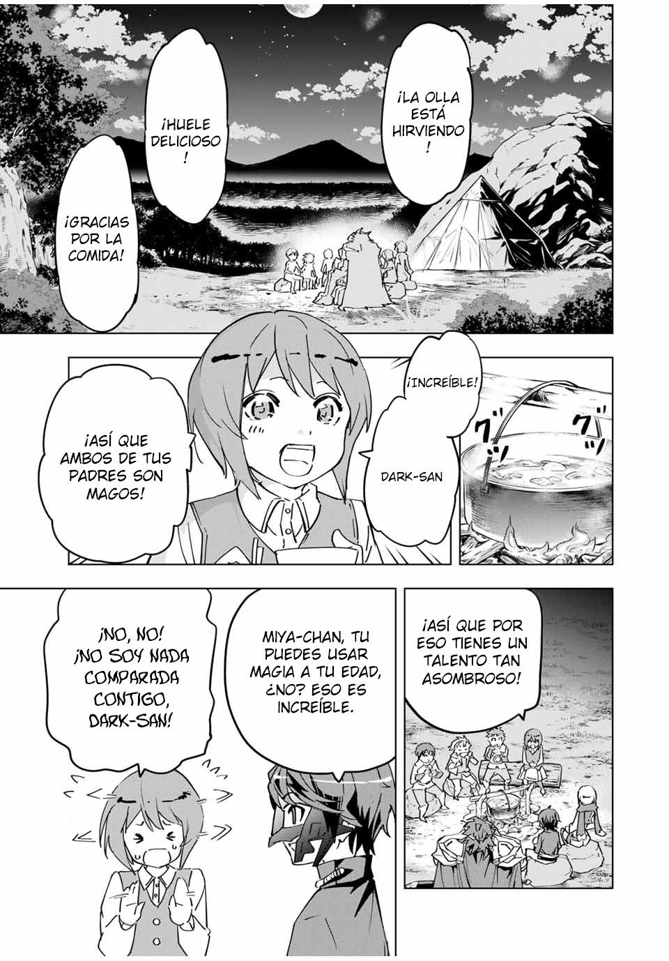 Read My Gift Lvl 9999 Unlimited Gacha ES Manga Online