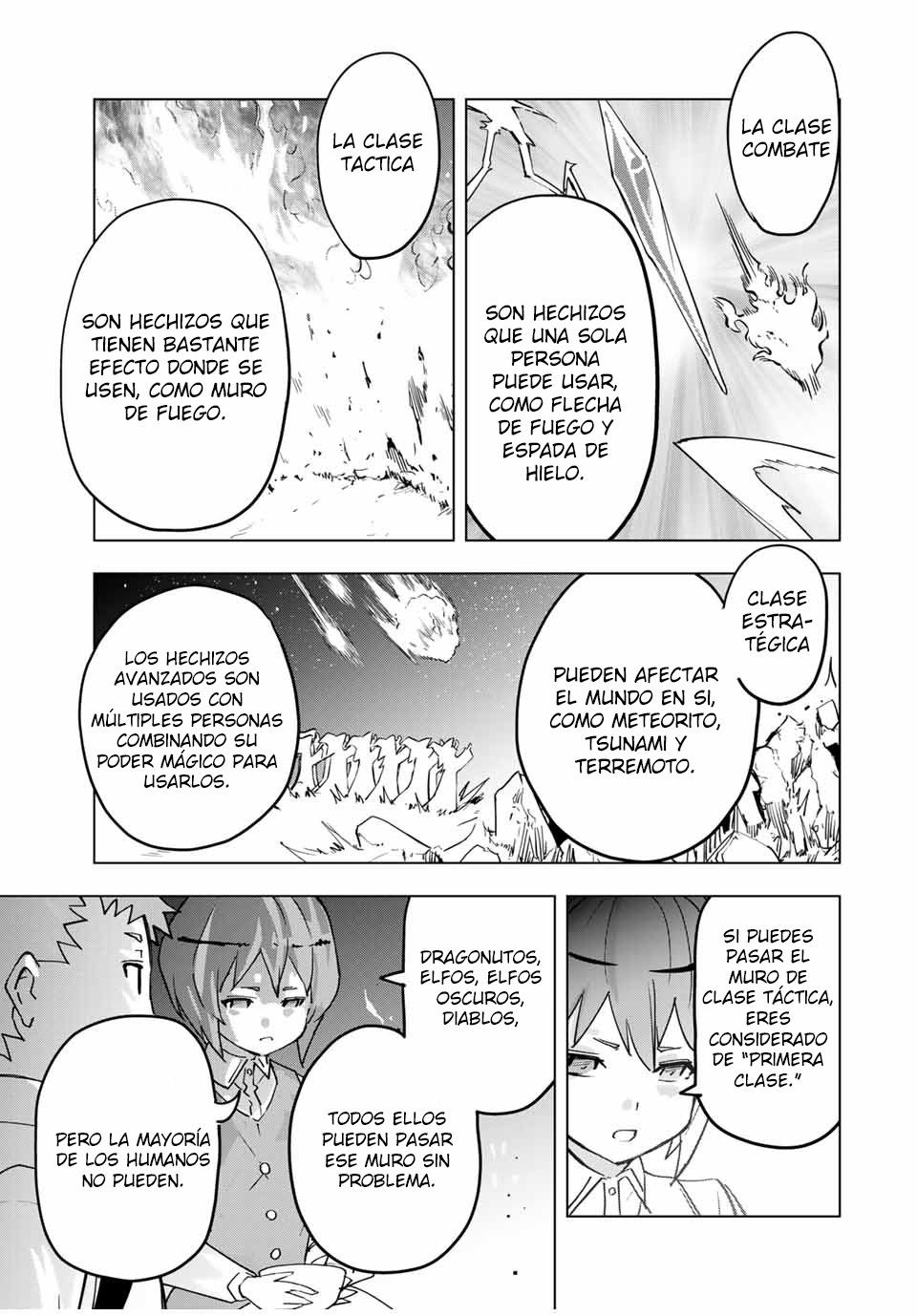 Read My Gift Lvl 9999 Unlimited Gacha ES Manga Online