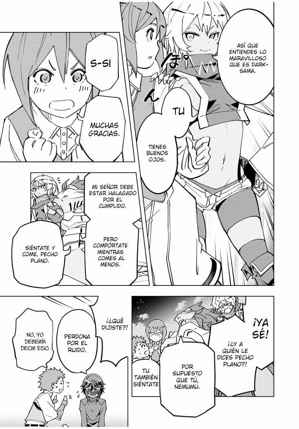 Read My Gift Lvl 9999 Unlimited Gacha ES Manga Online