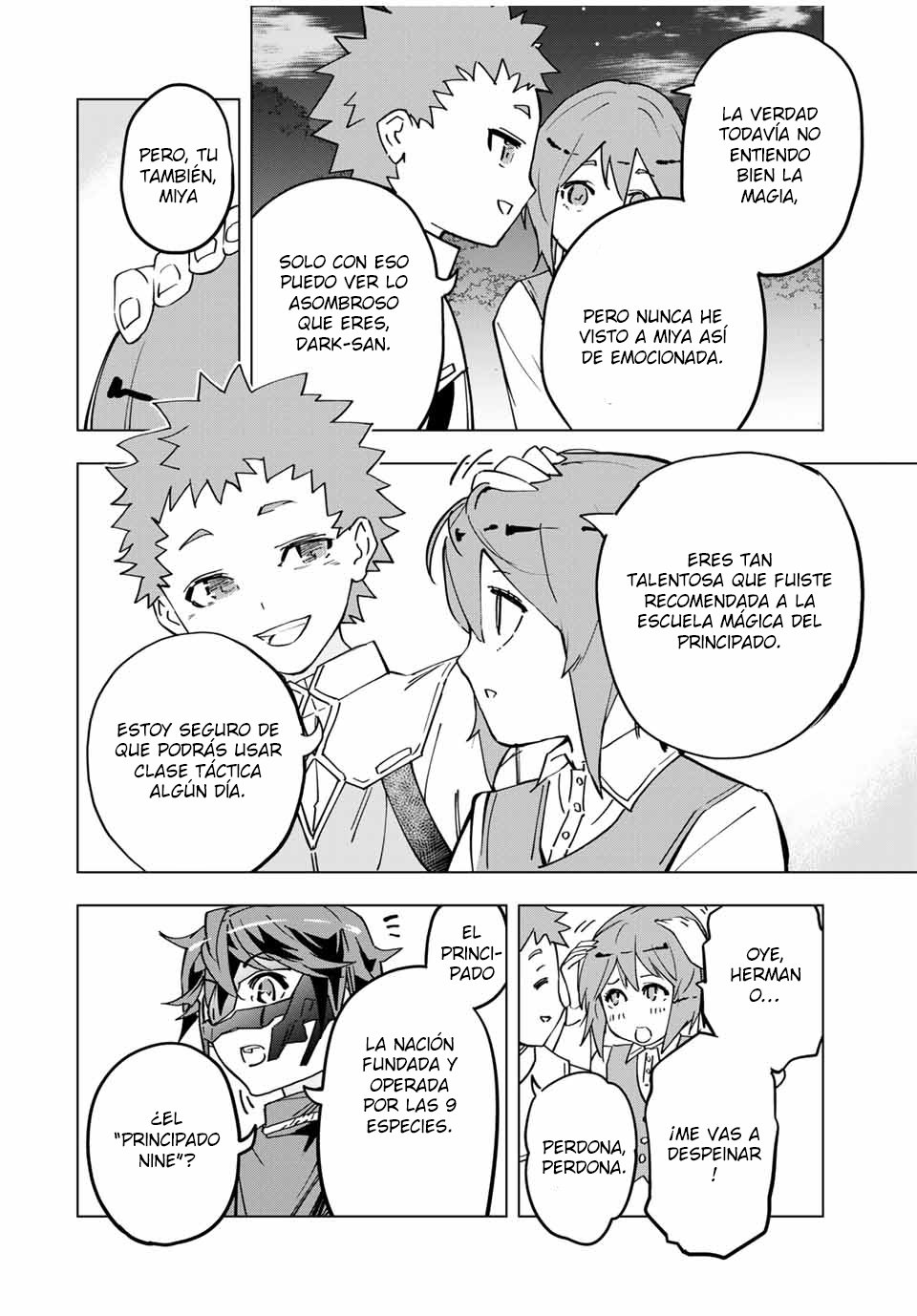 Read My Gift Lvl 9999 Unlimited Gacha ES Manga Online