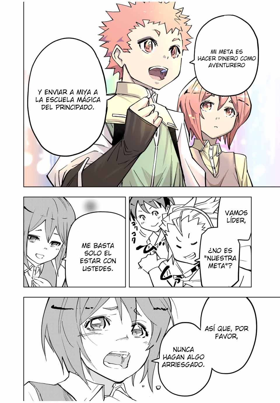 Read My Gift Lvl 9999 Unlimited Gacha ES Manga Online
