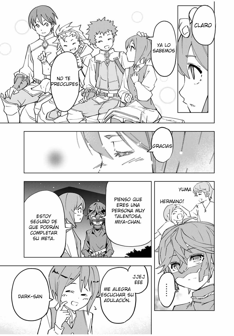 Read My Gift Lvl 9999 Unlimited Gacha ES Manga Online