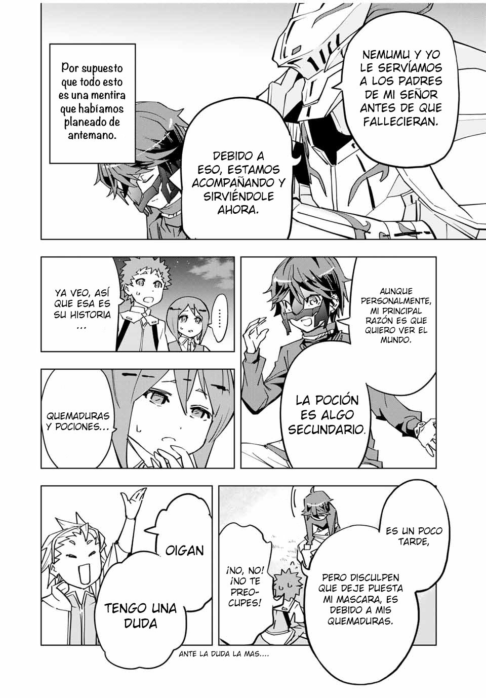 Read My Gift Lvl 9999 Unlimited Gacha ES Manga Online