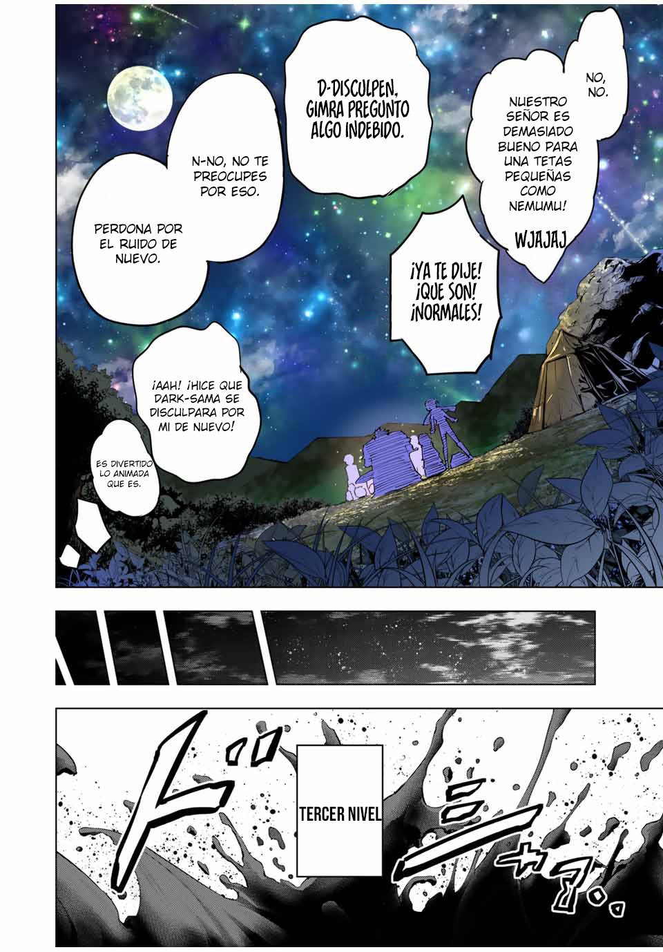 Read My Gift Lvl 9999 Unlimited Gacha ES Manga Online