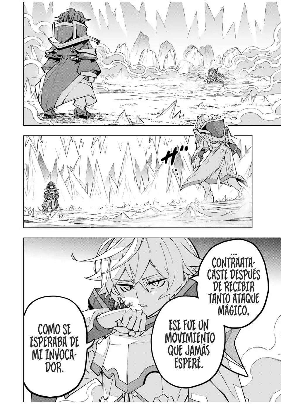 Read My Gift Lvl 9999 Unlimited Gacha ES Manga Online