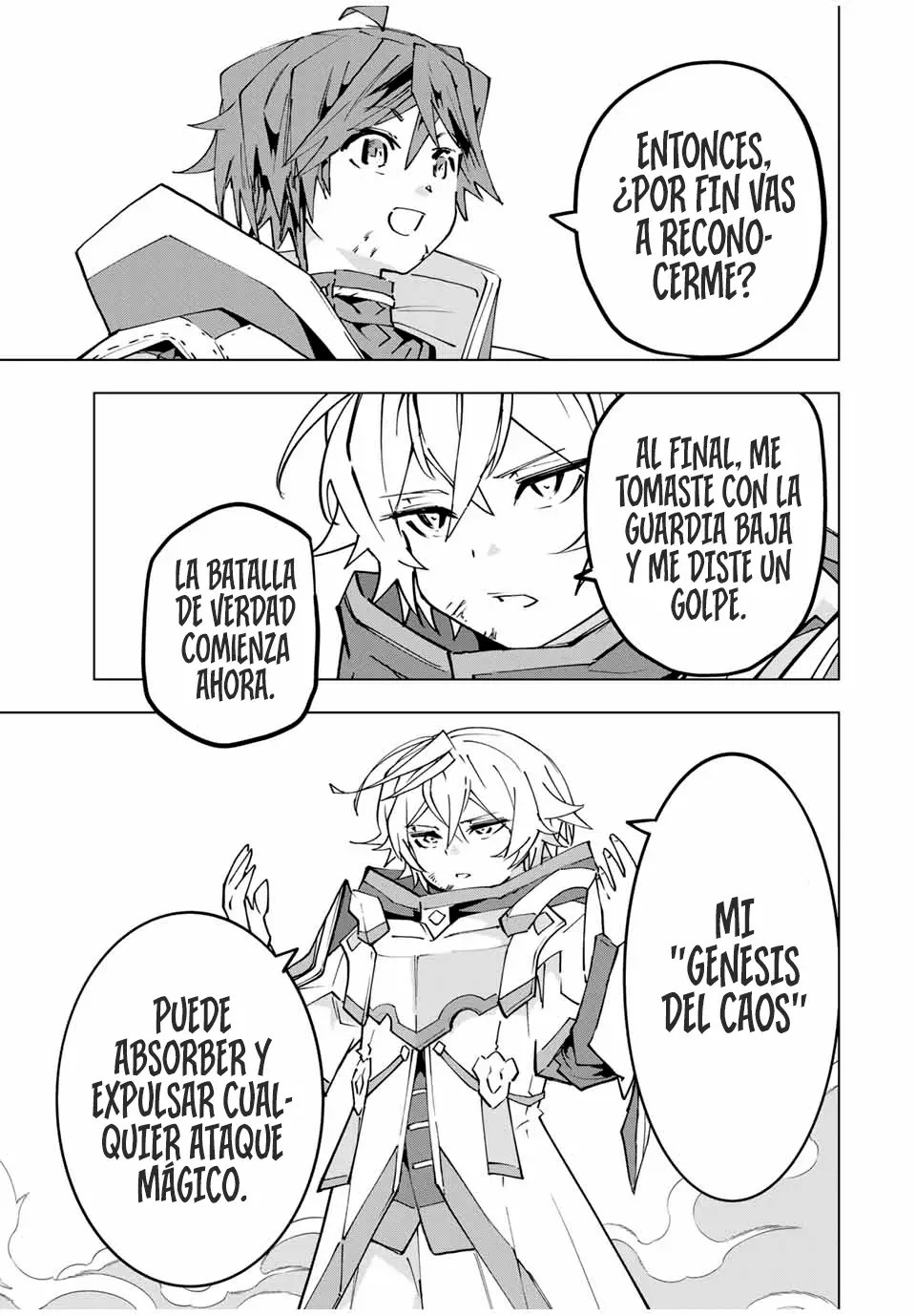 Read My Gift Lvl 9999 Unlimited Gacha ES Manga Online